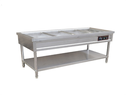 五格保溫售飯臺(tái)