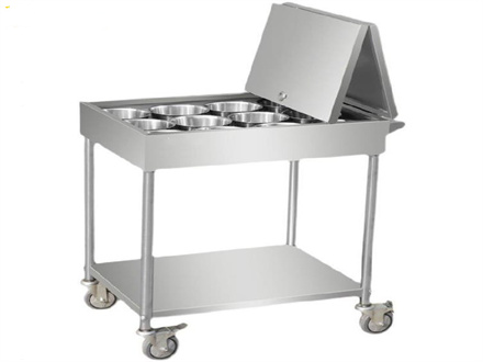 移動(dòng)式調(diào)料車