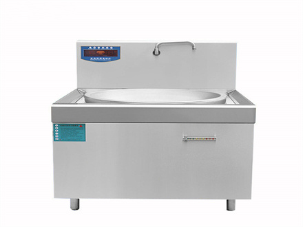 電磁單眼大鍋灶